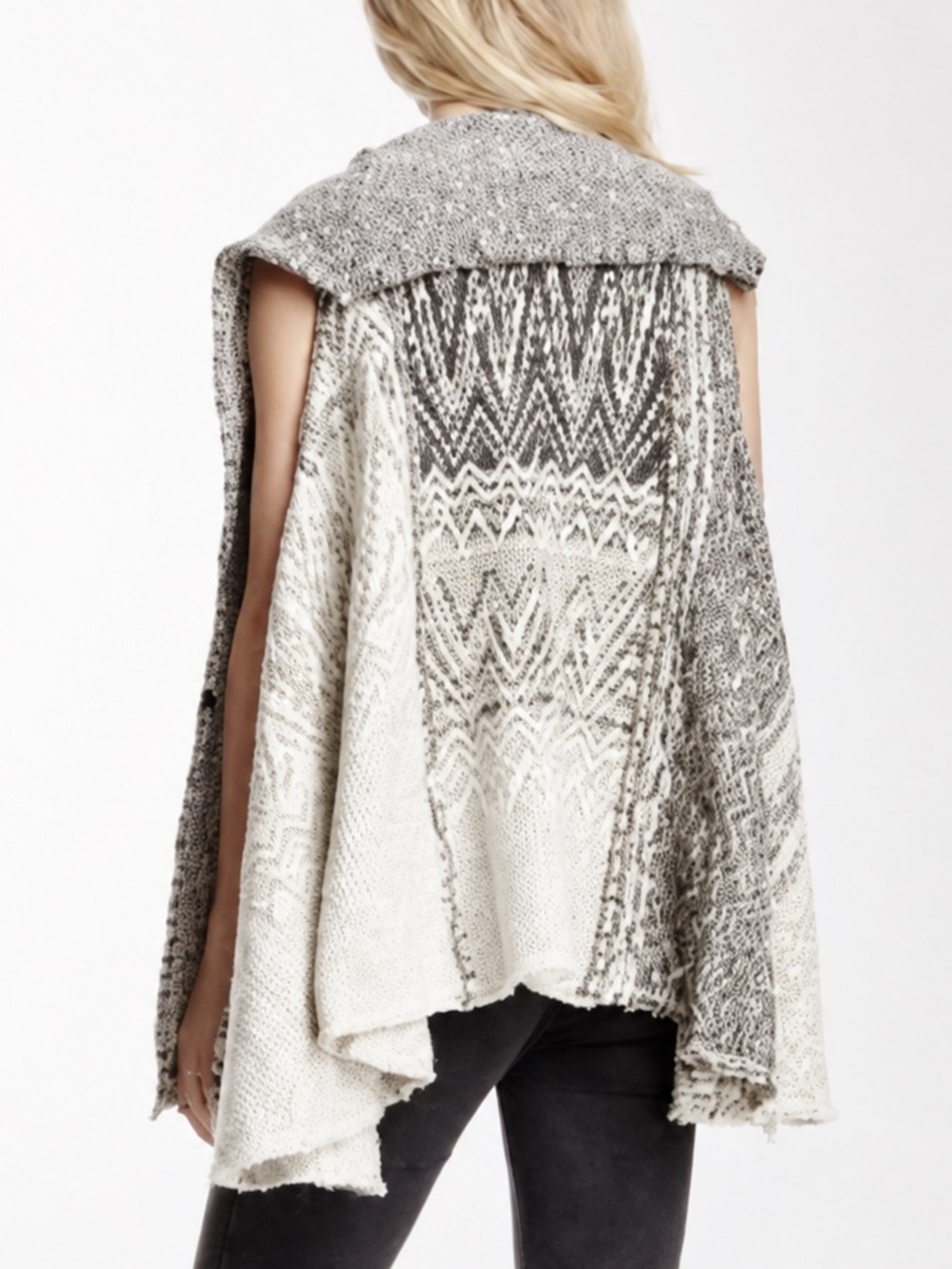 Free People Sweater Vest